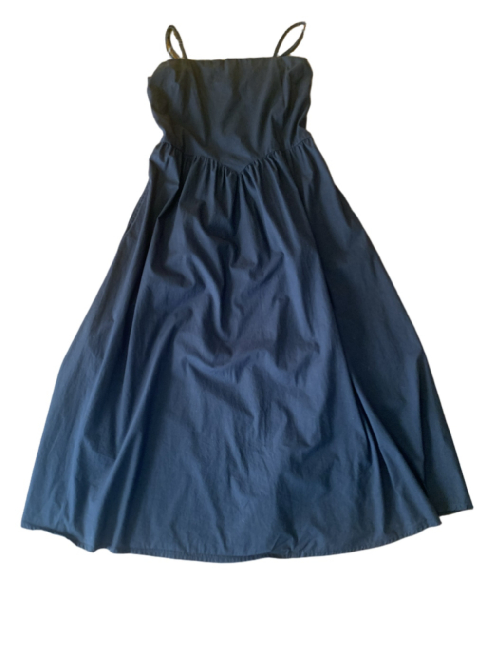 Japna Dress Large Black Summer Dress